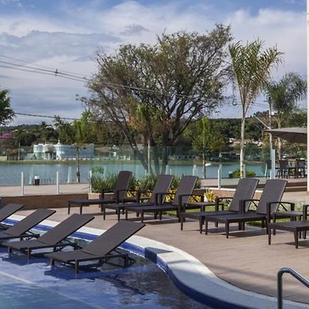 Esuites Lagoa Santa Exterior photo