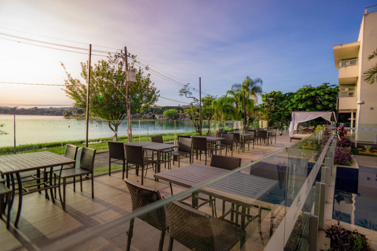 Esuites Lagoa Santa Exterior photo
