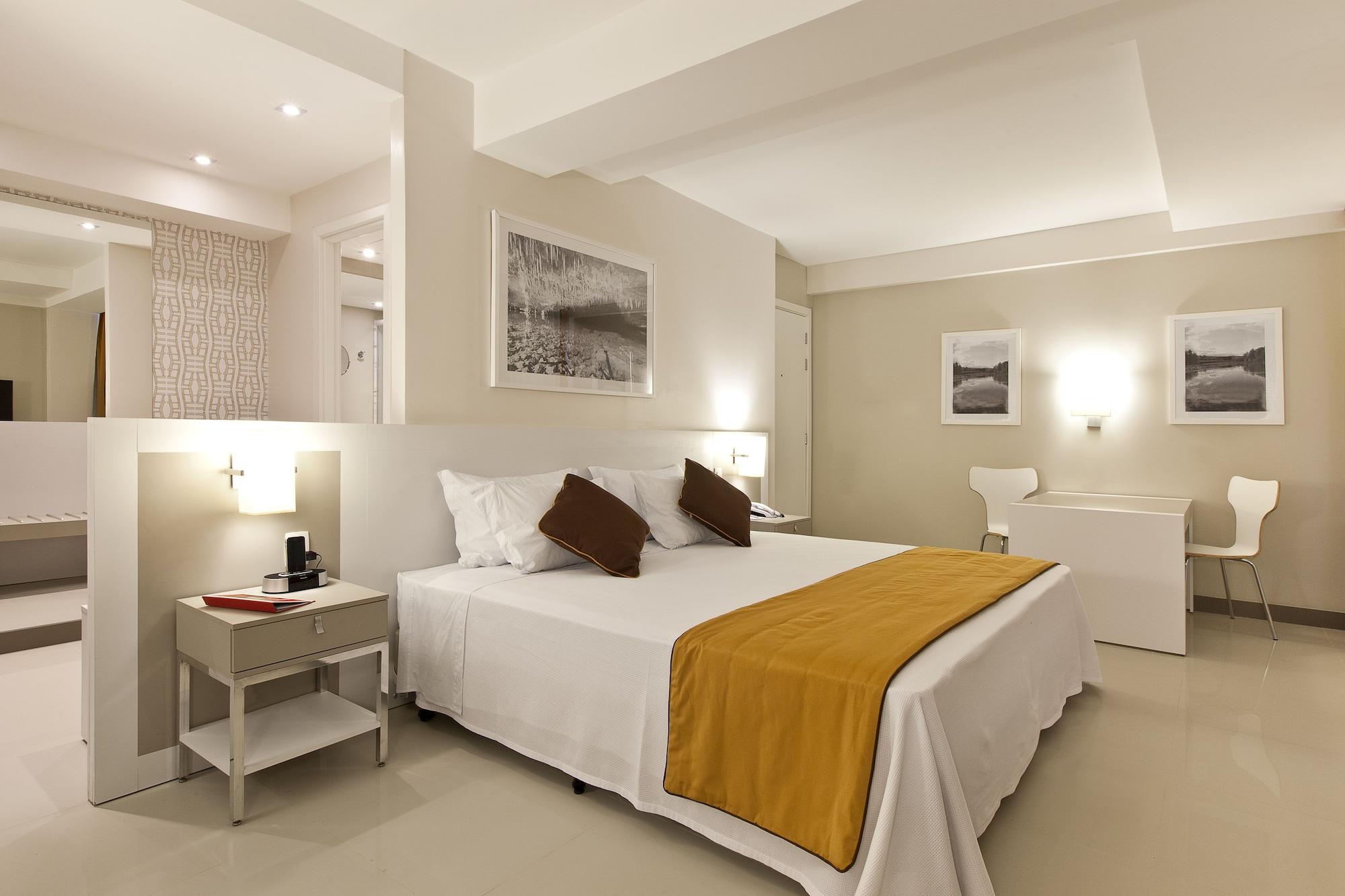 Esuites Lagoa Santa Exterior photo