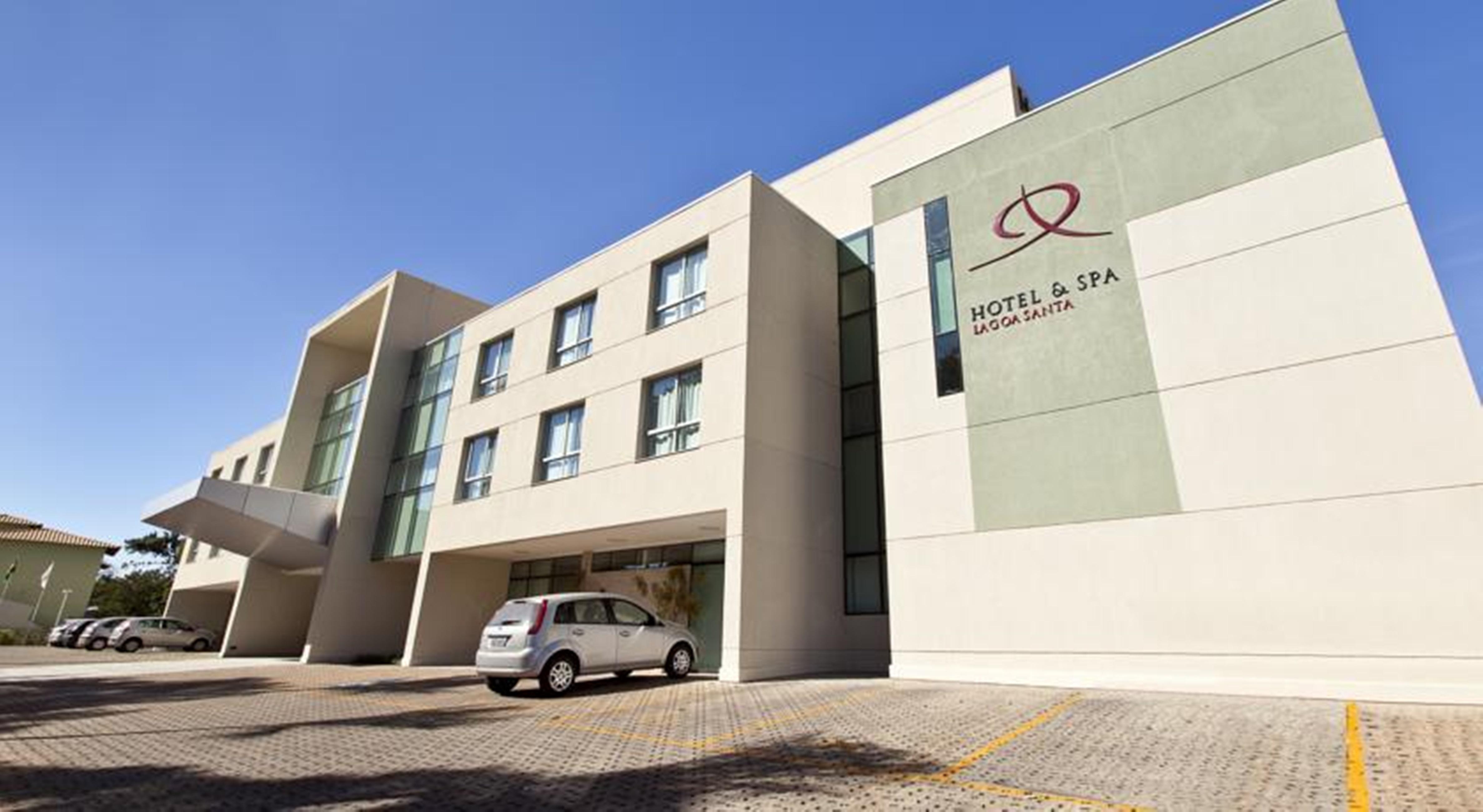 Esuites Lagoa Santa Exterior photo