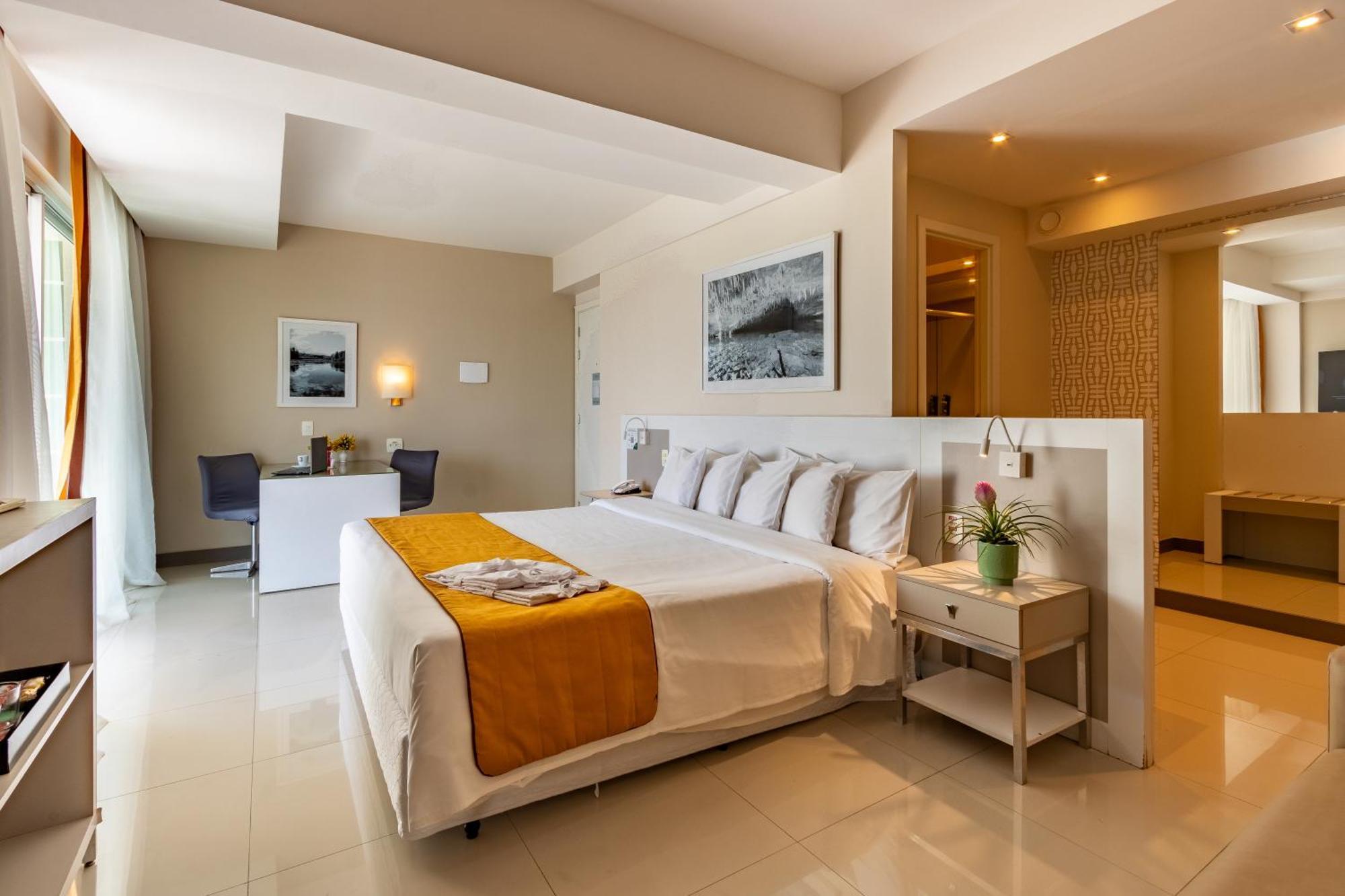 Esuites Lagoa Santa Exterior photo