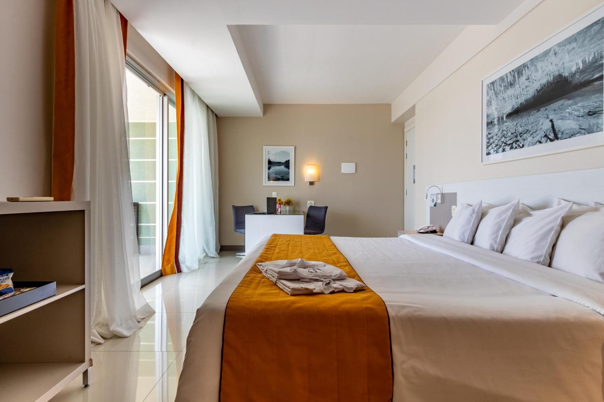 Esuites Lagoa Santa Exterior photo