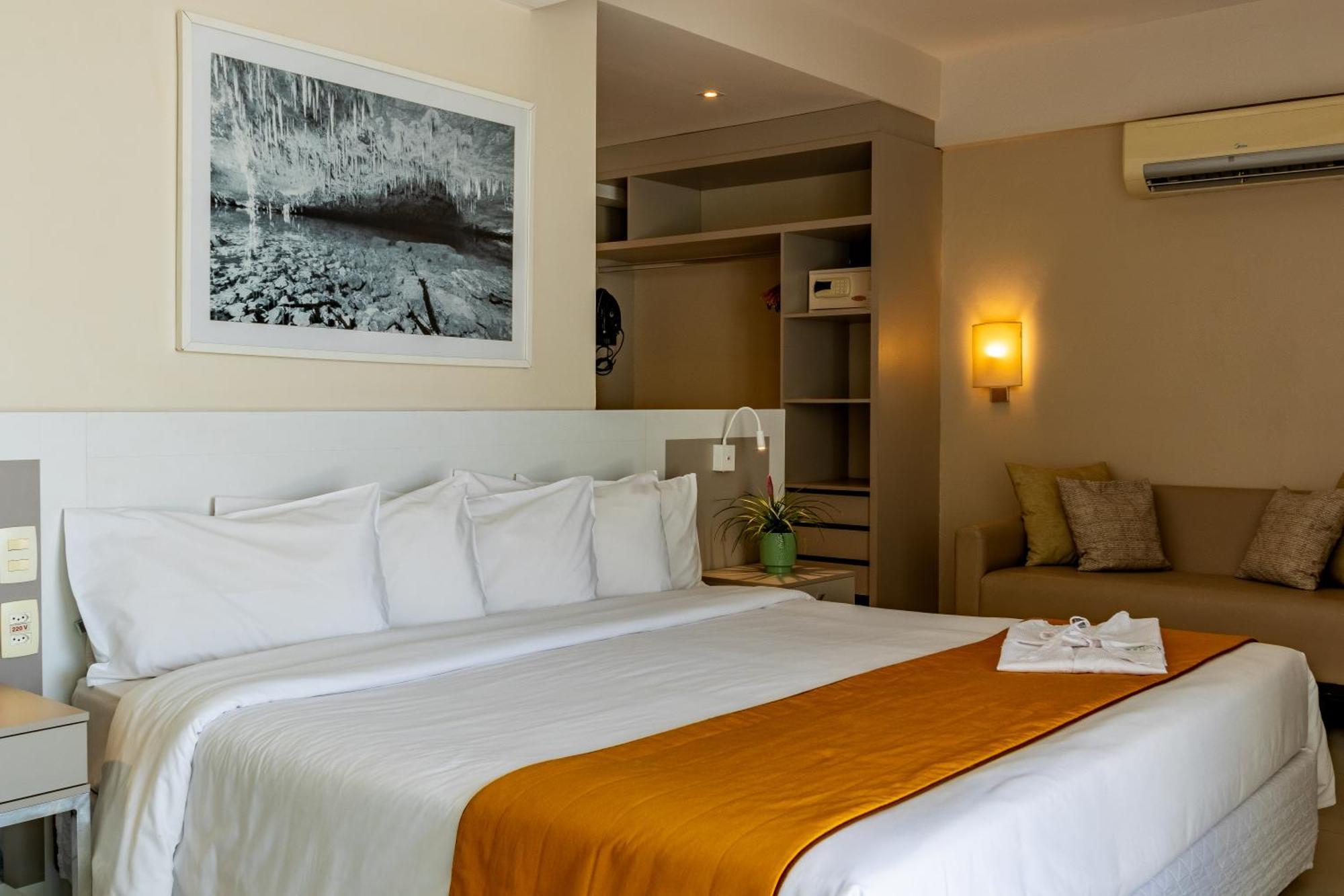 Esuites Lagoa Santa Exterior photo