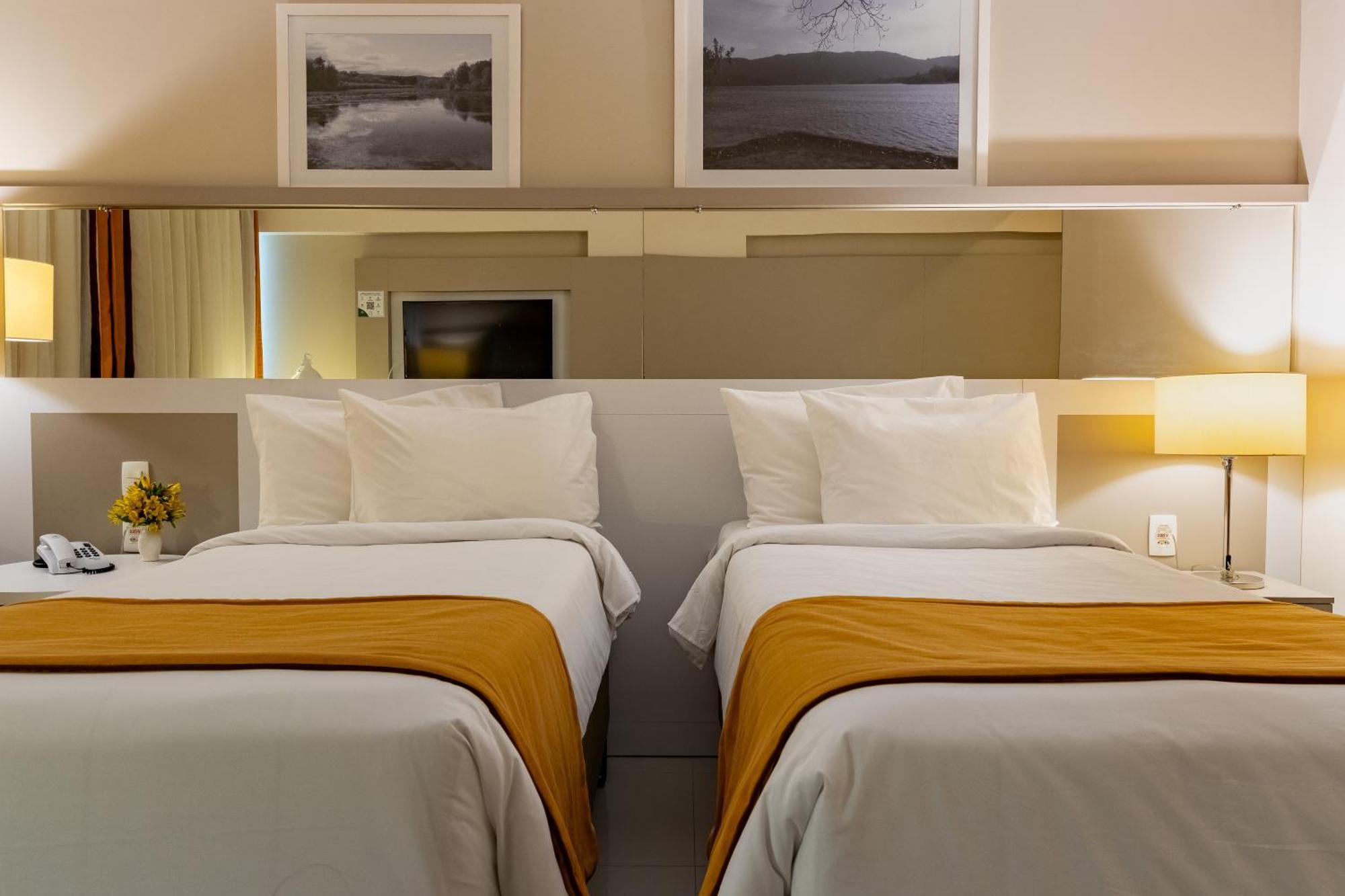 Esuites Lagoa Santa Exterior photo