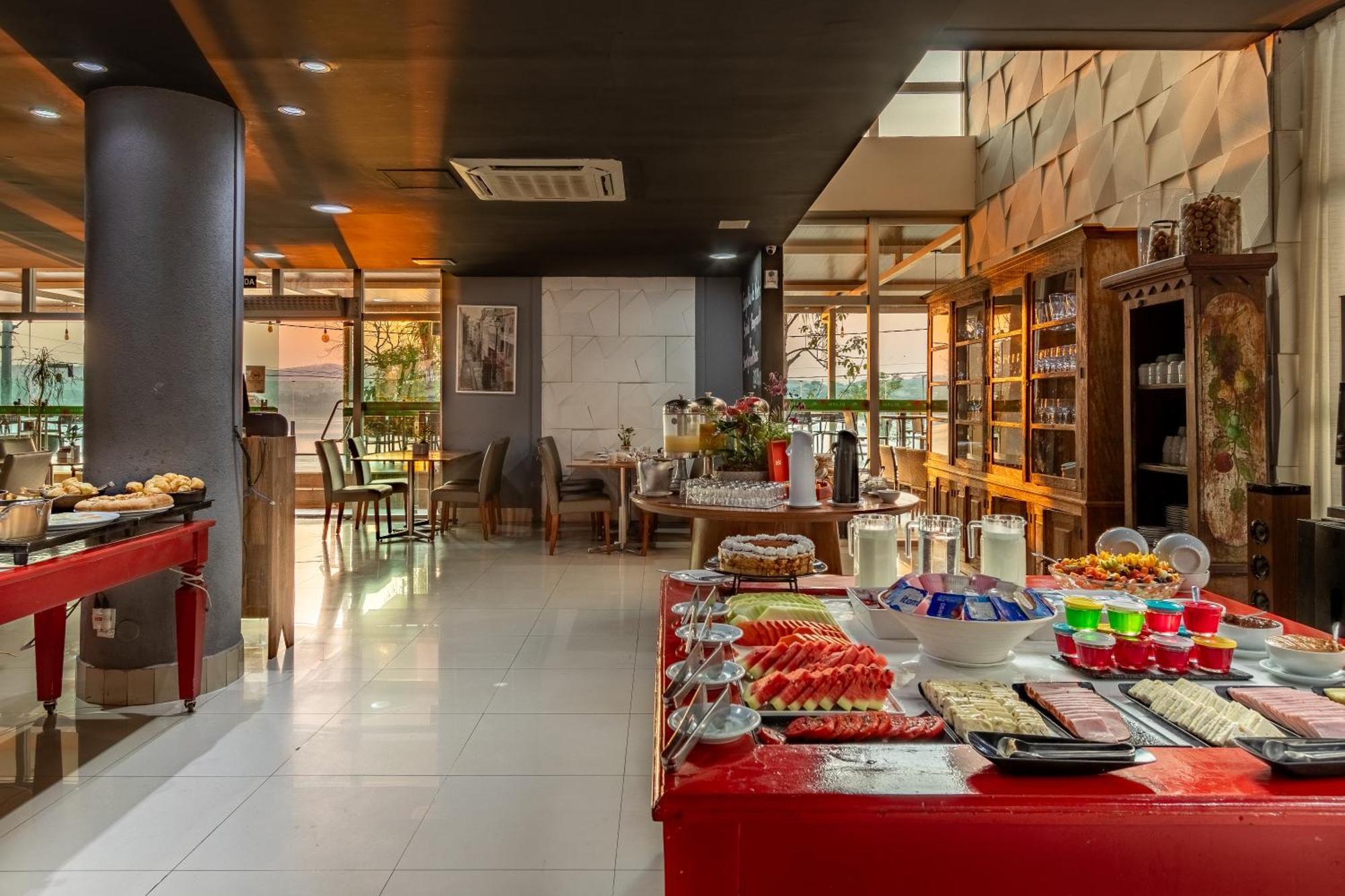 Esuites Lagoa Santa Exterior photo