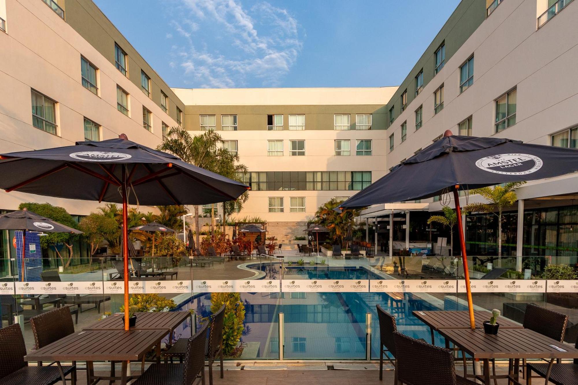 Esuites Lagoa Santa Exterior photo