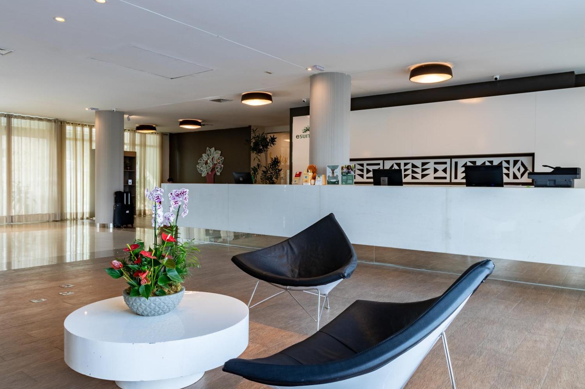 Esuites Lagoa Santa Exterior photo