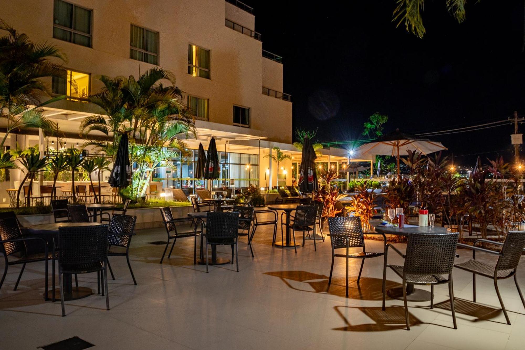 Esuites Lagoa Santa Exterior photo