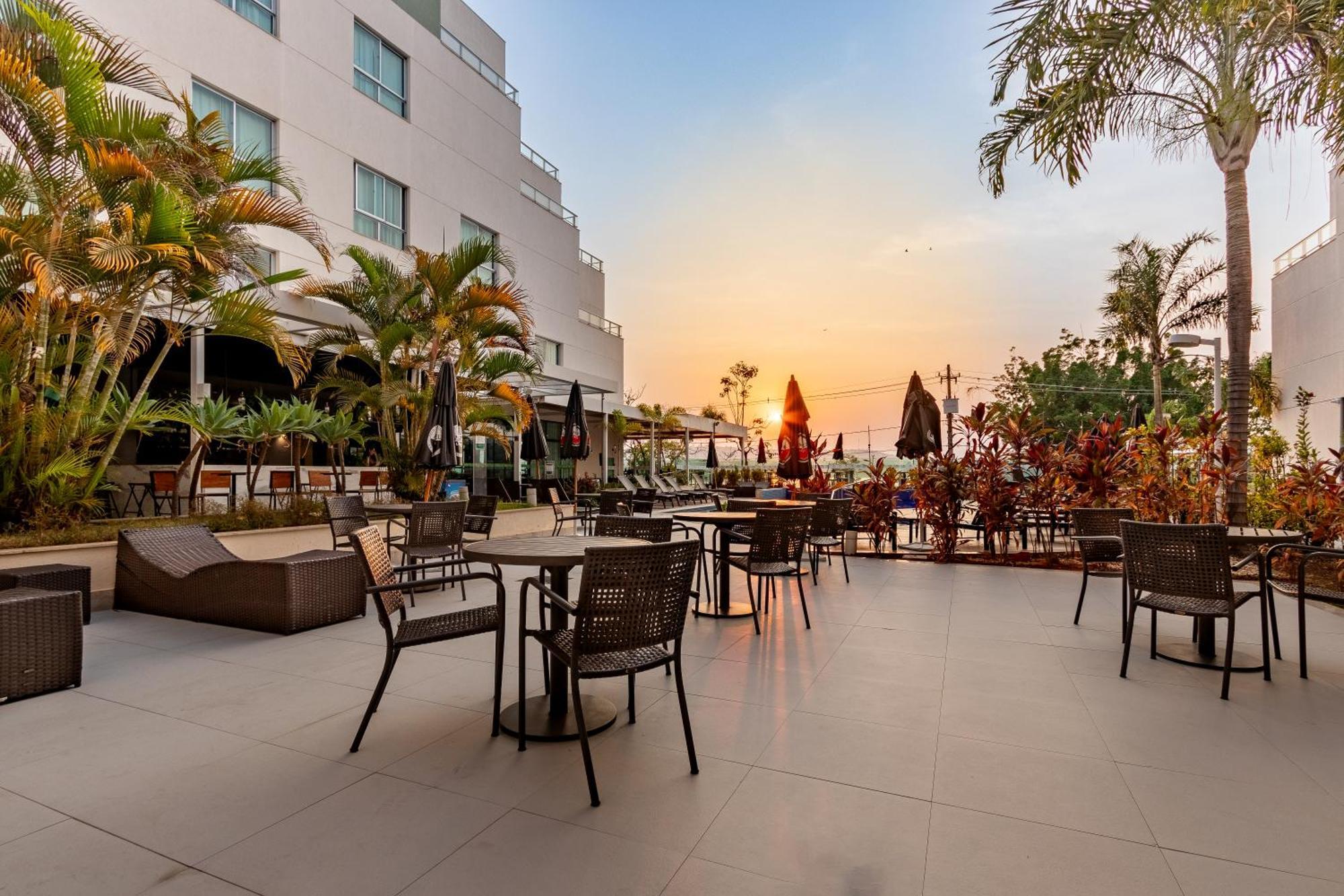 Esuites Lagoa Santa Exterior photo