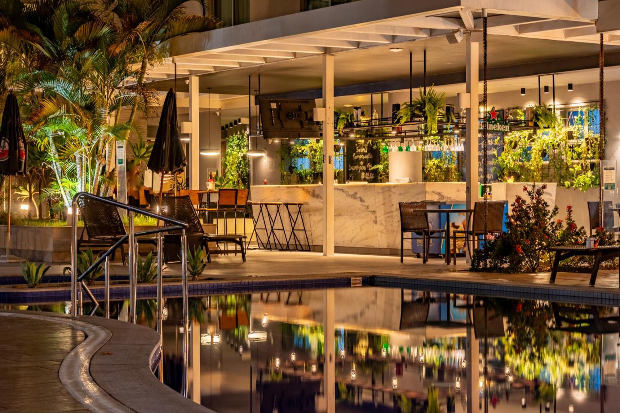 Esuites Lagoa Santa Exterior photo