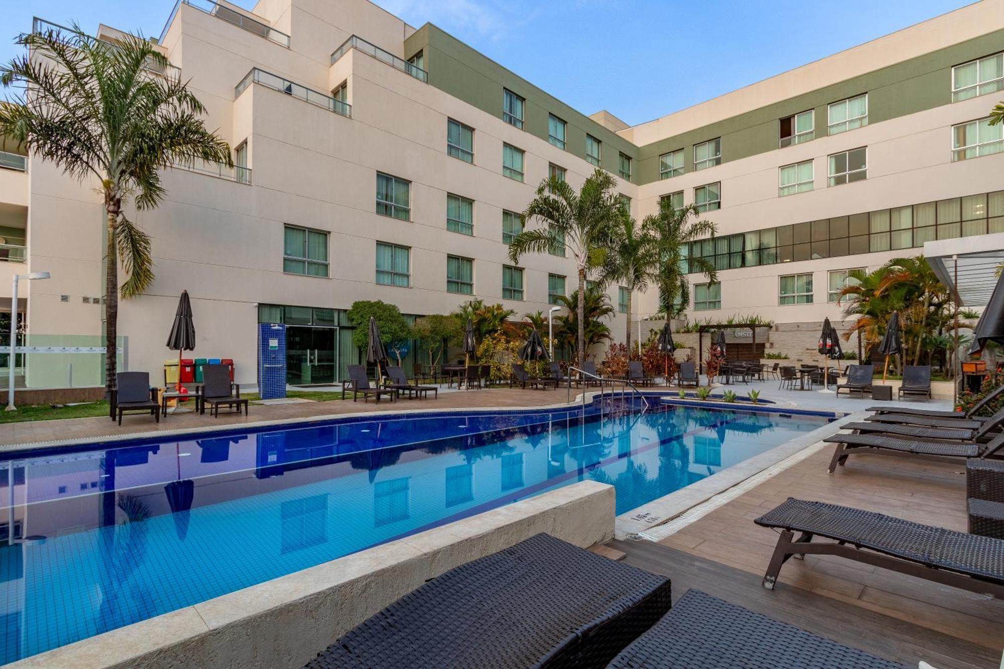 Esuites Lagoa Santa Exterior photo