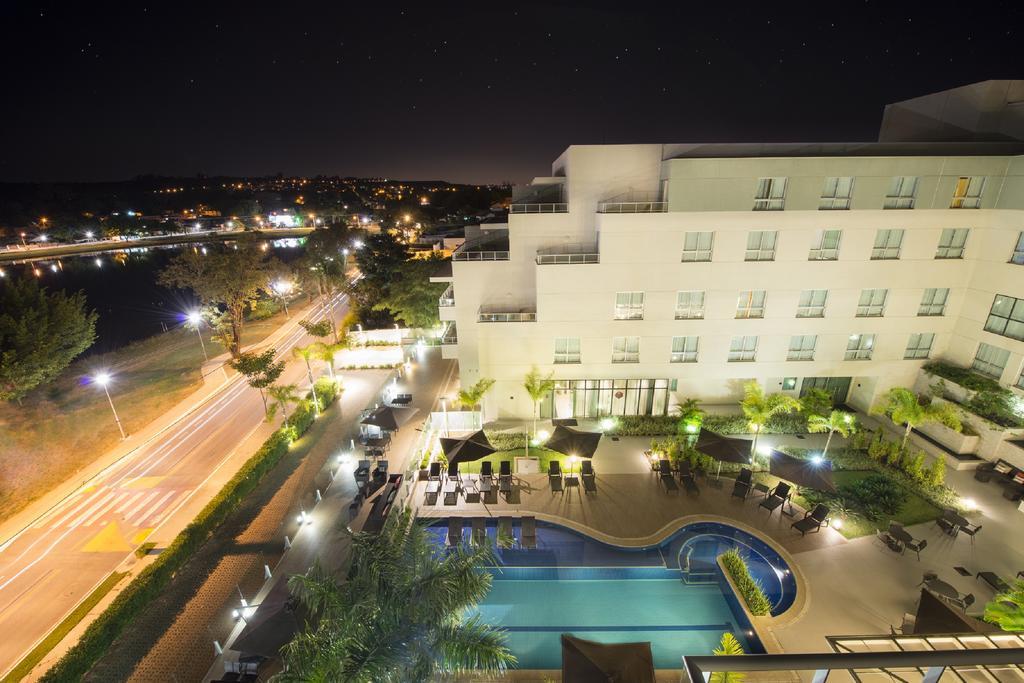 Esuites Lagoa Santa Exterior photo