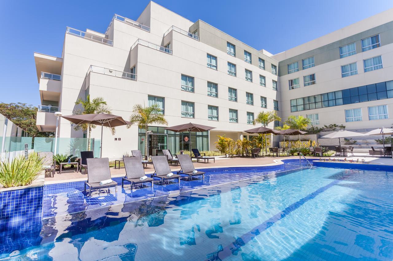 Esuites Lagoa Santa Exterior photo